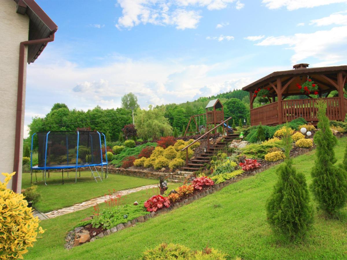Orlikowe Wzgorze Villa Rabe  Exterior photo